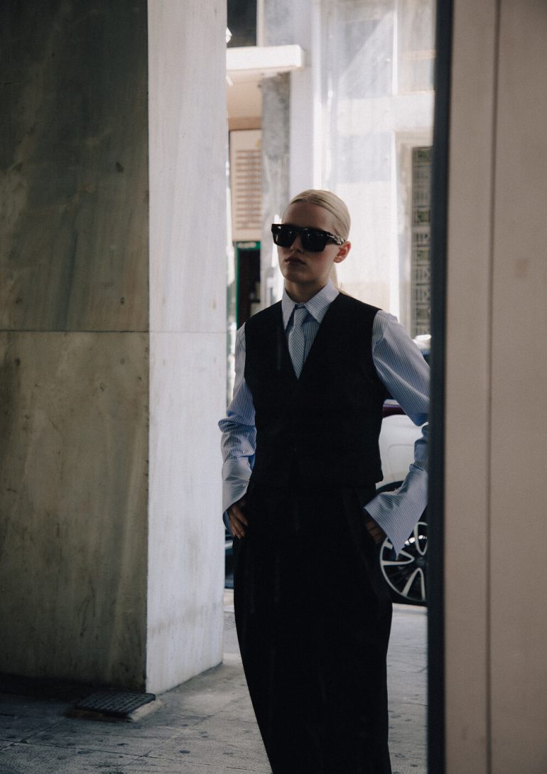 Ine Michelman book photo