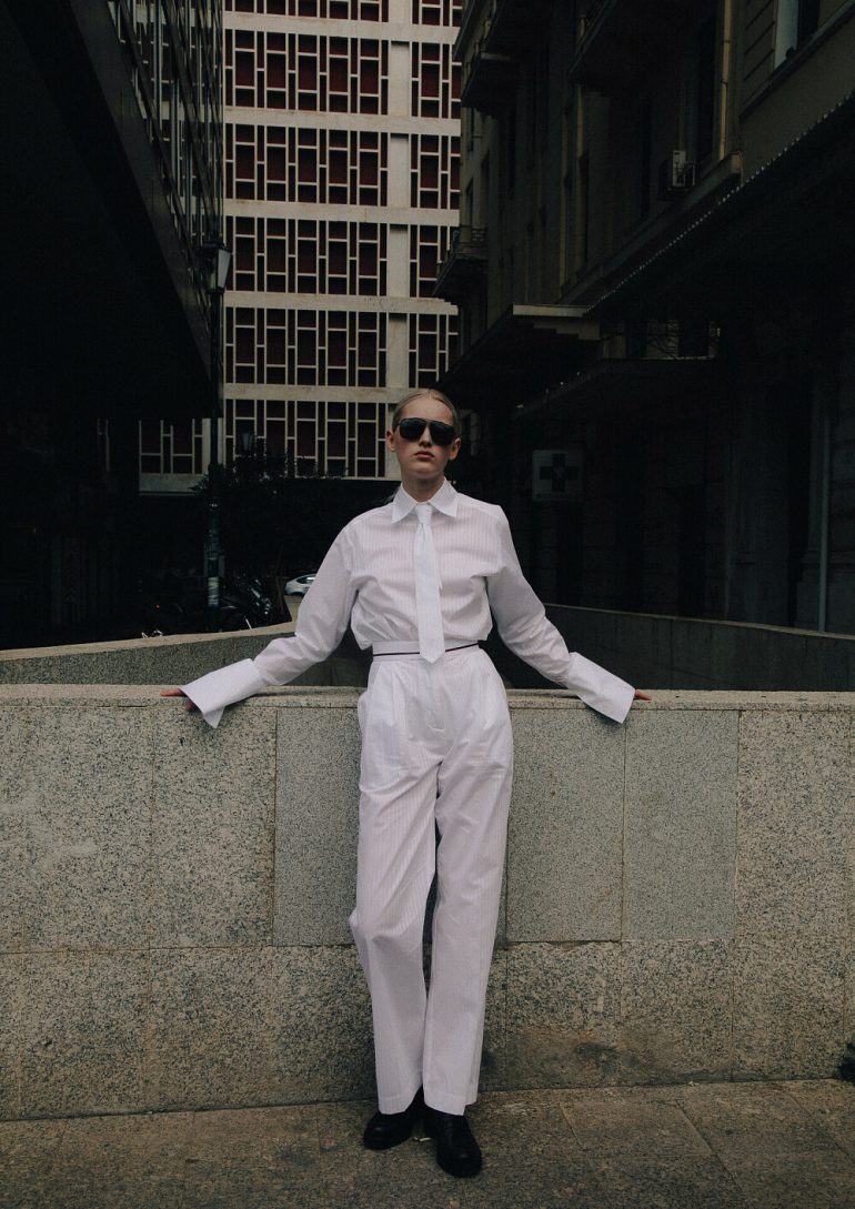 Ine Michelman book photo