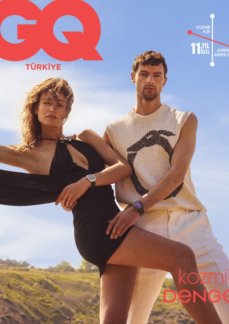 Hannes Gobeyn for GQ Summer’23 Issue