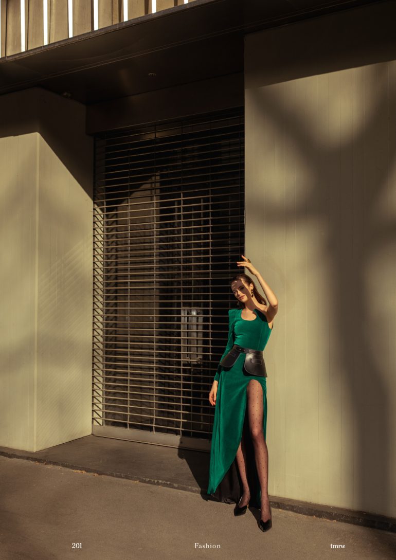 Daria Melochi book photo