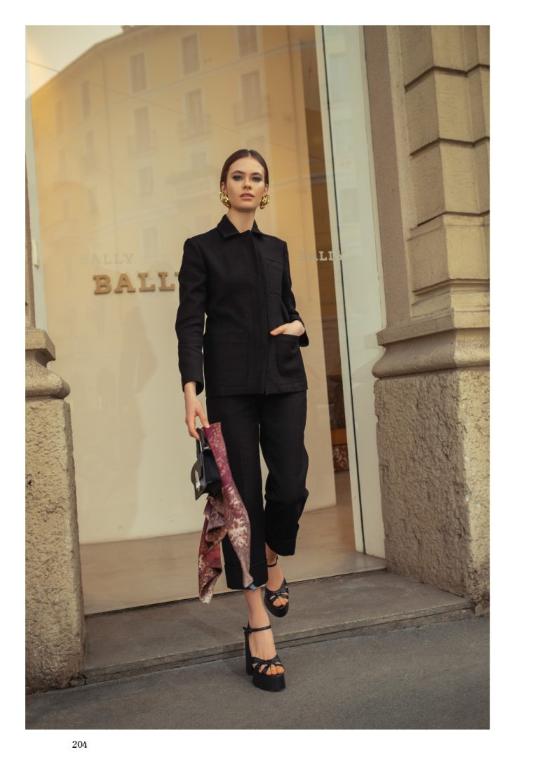 Daria Melochi book photo