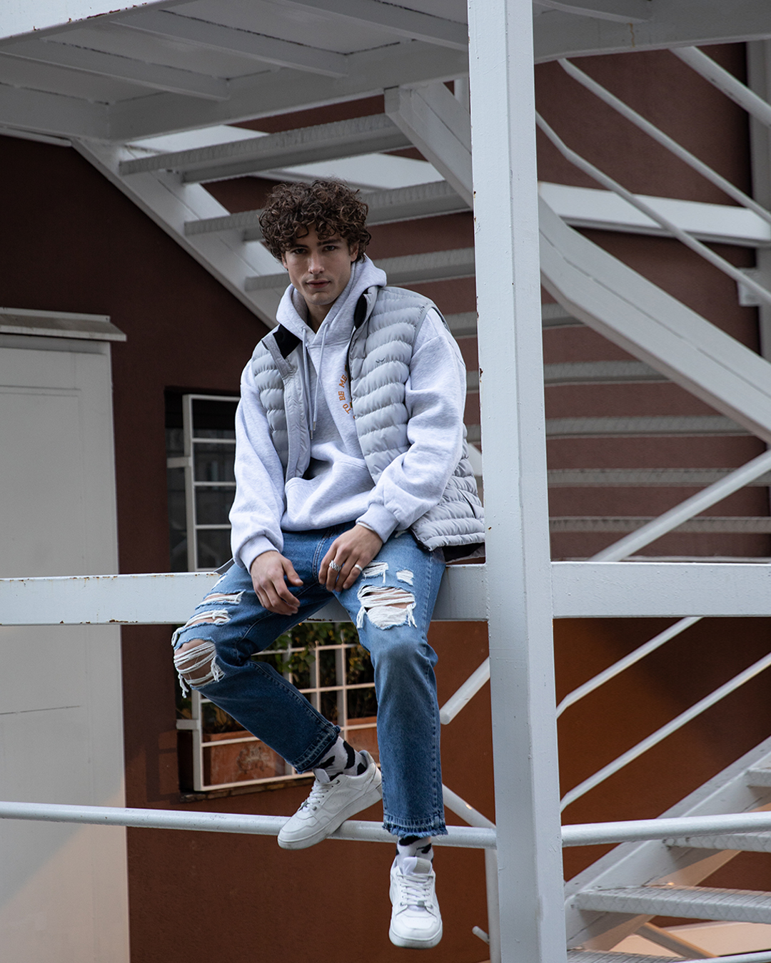 Ilya Romanov for LTB New Collection news photo