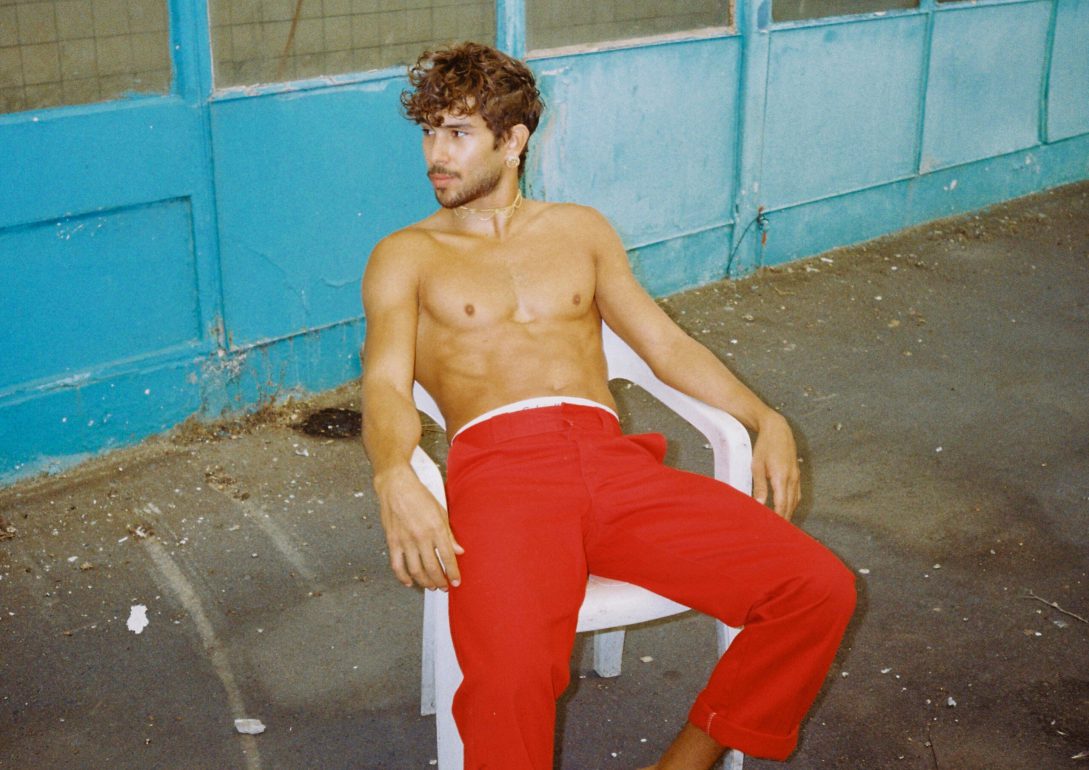 Khalil Saidane book photo