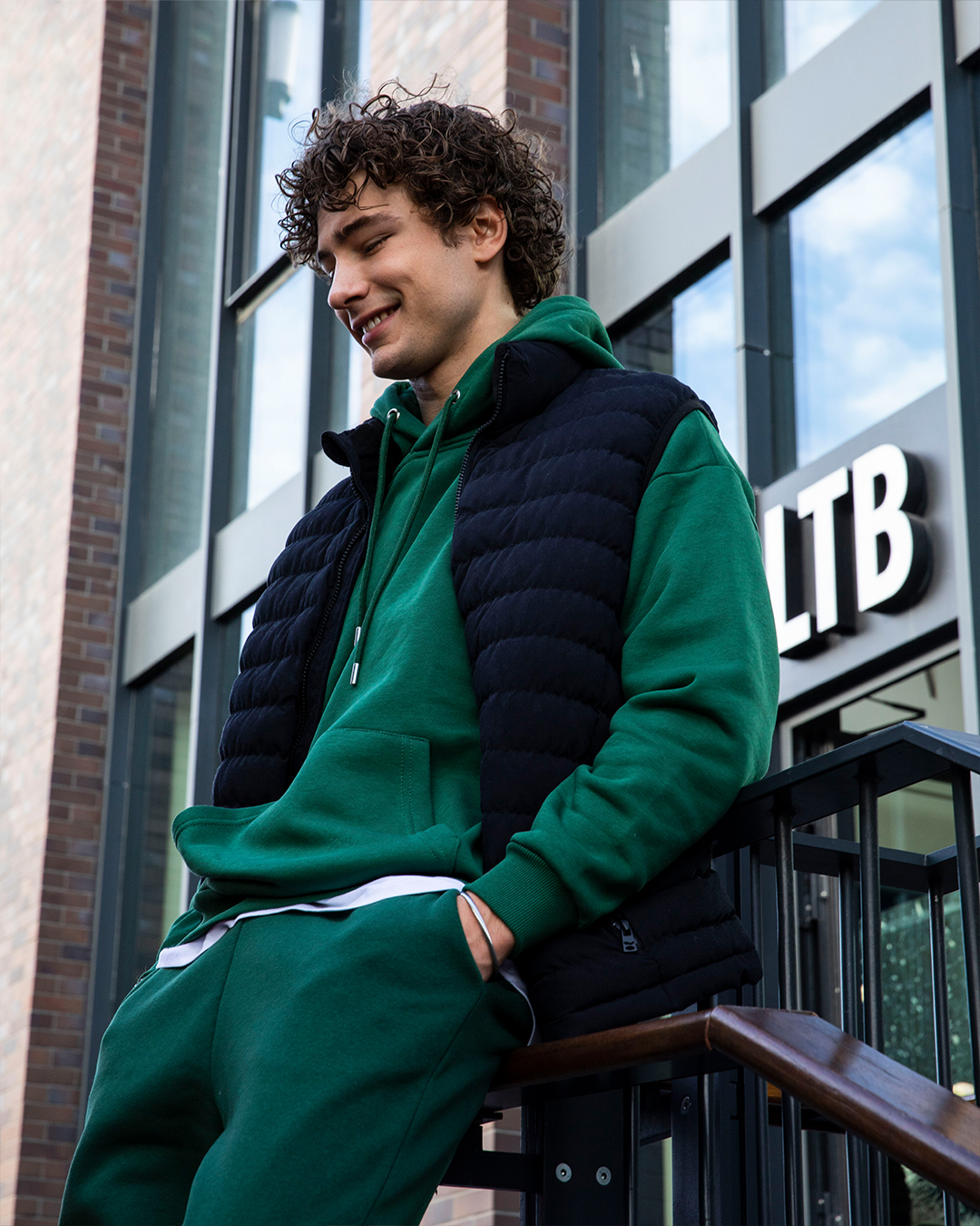 Ilya Romanov for LTB New Collection news photo