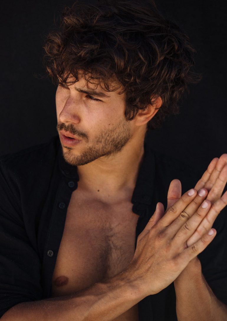 Khalil Saidane book photo