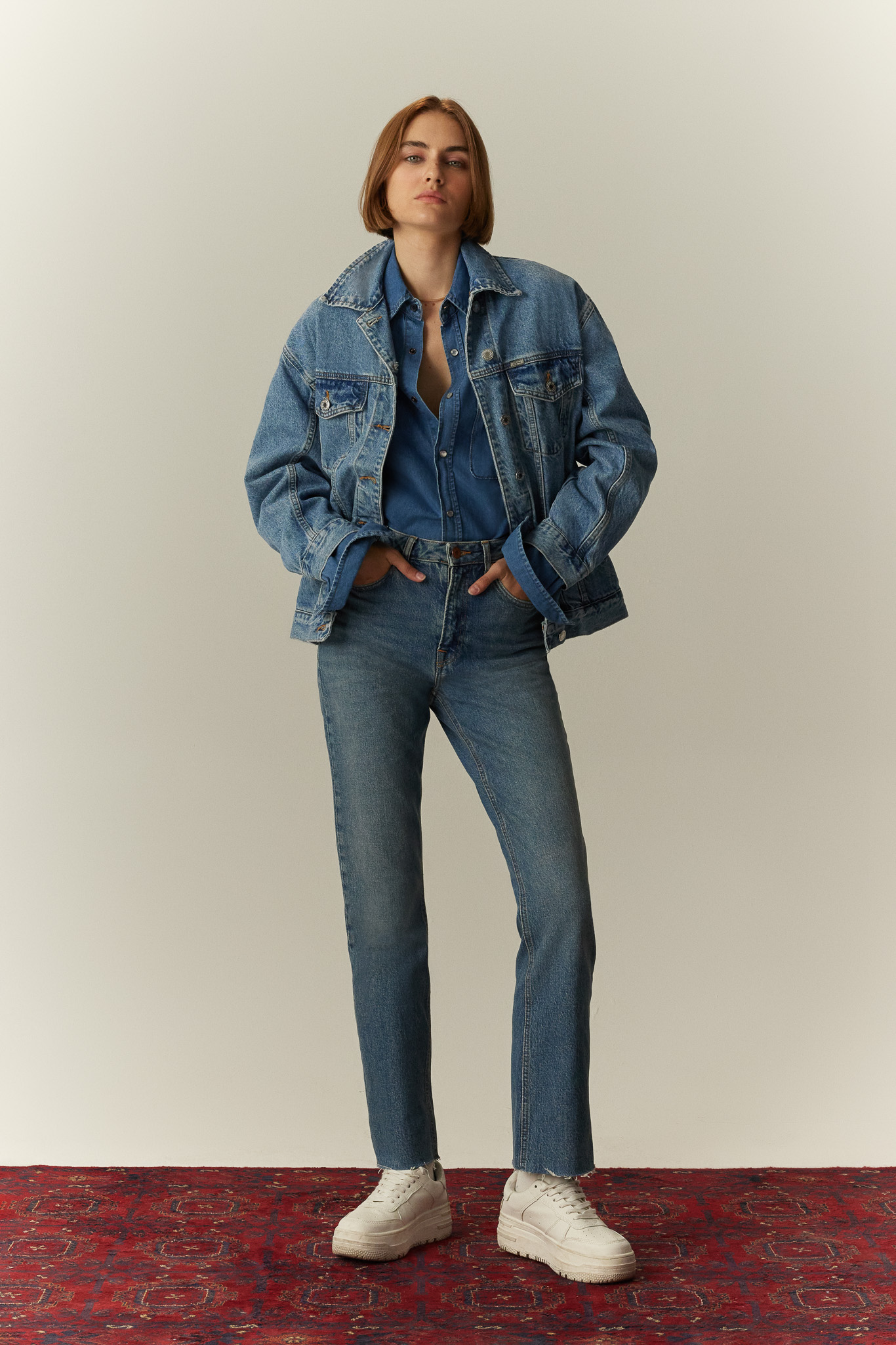 Felipe Villagran & Victoria Vedi for LTB Back to School Collection news photo