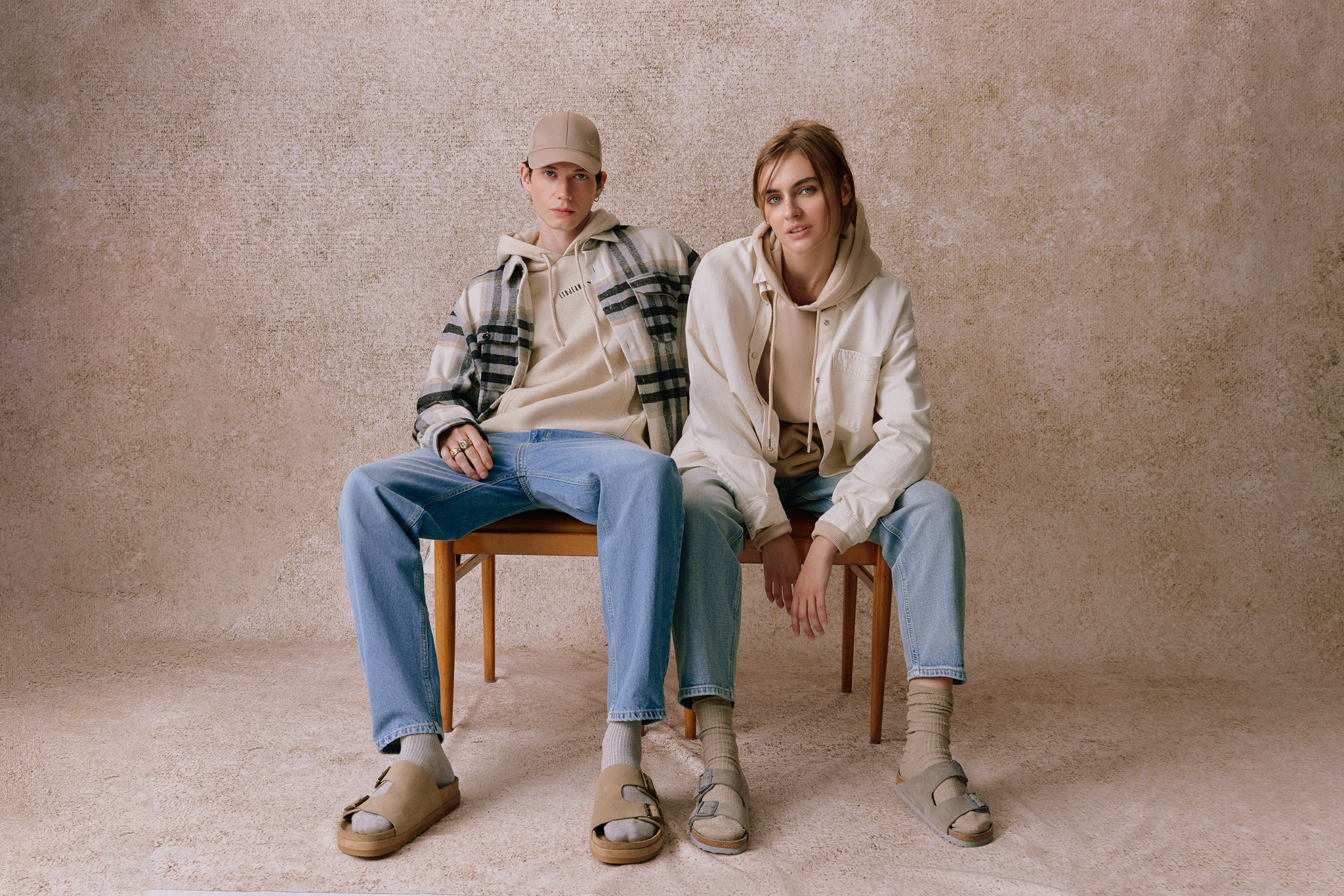 Felipe Villagran & Victoria Vedi for LTB Back to School Collection news photo