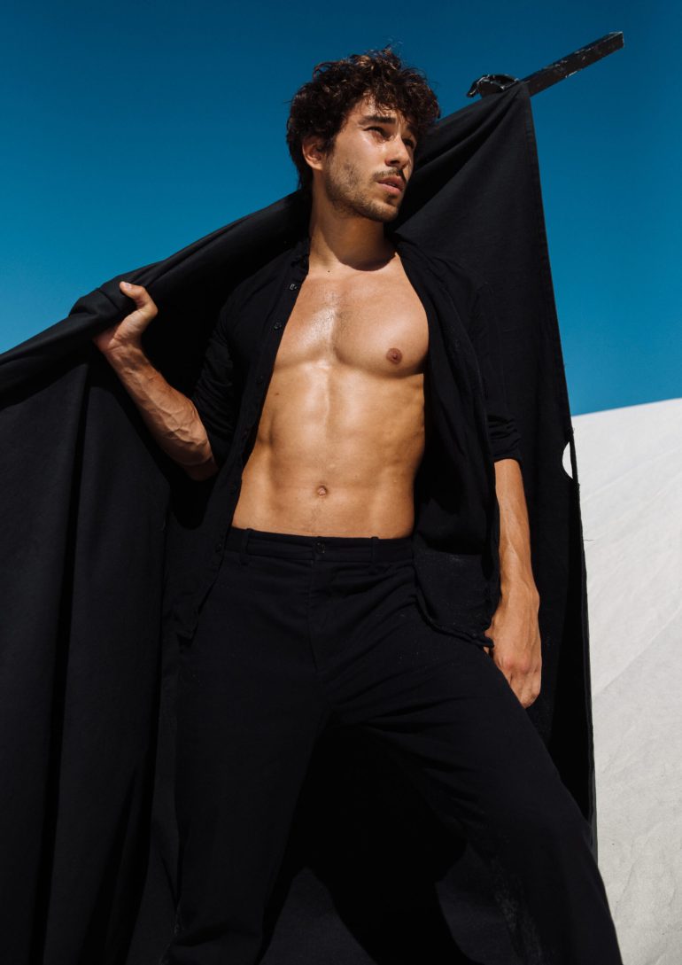 Khalil Saidane book photo