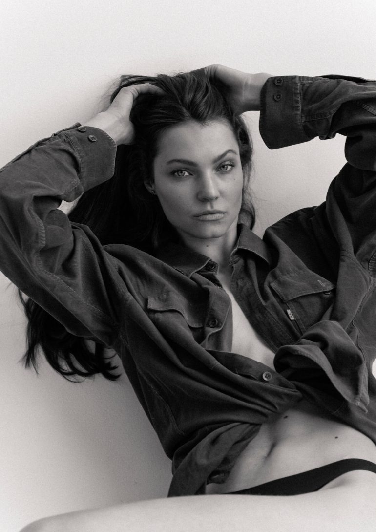 Anna Gryzlova book photo