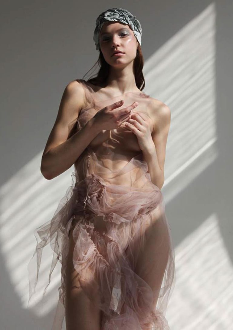 Anna Gryzlova book photo