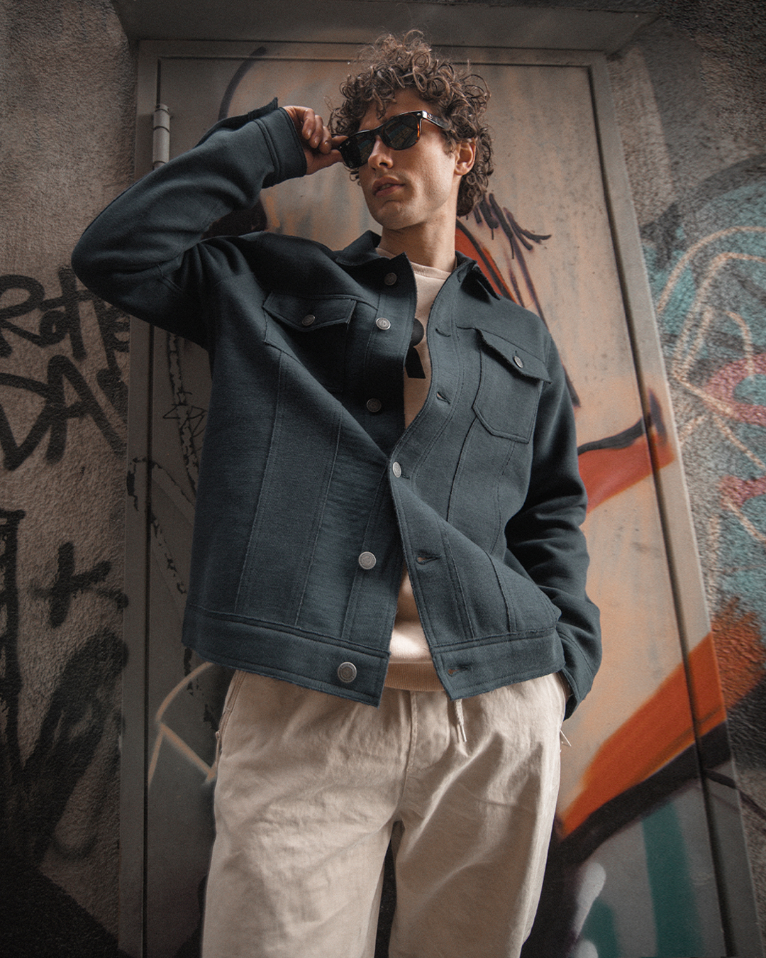 Ilya Romanov for LTB New Collection news photo