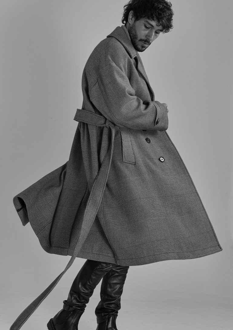 Khalil Saidane book photo