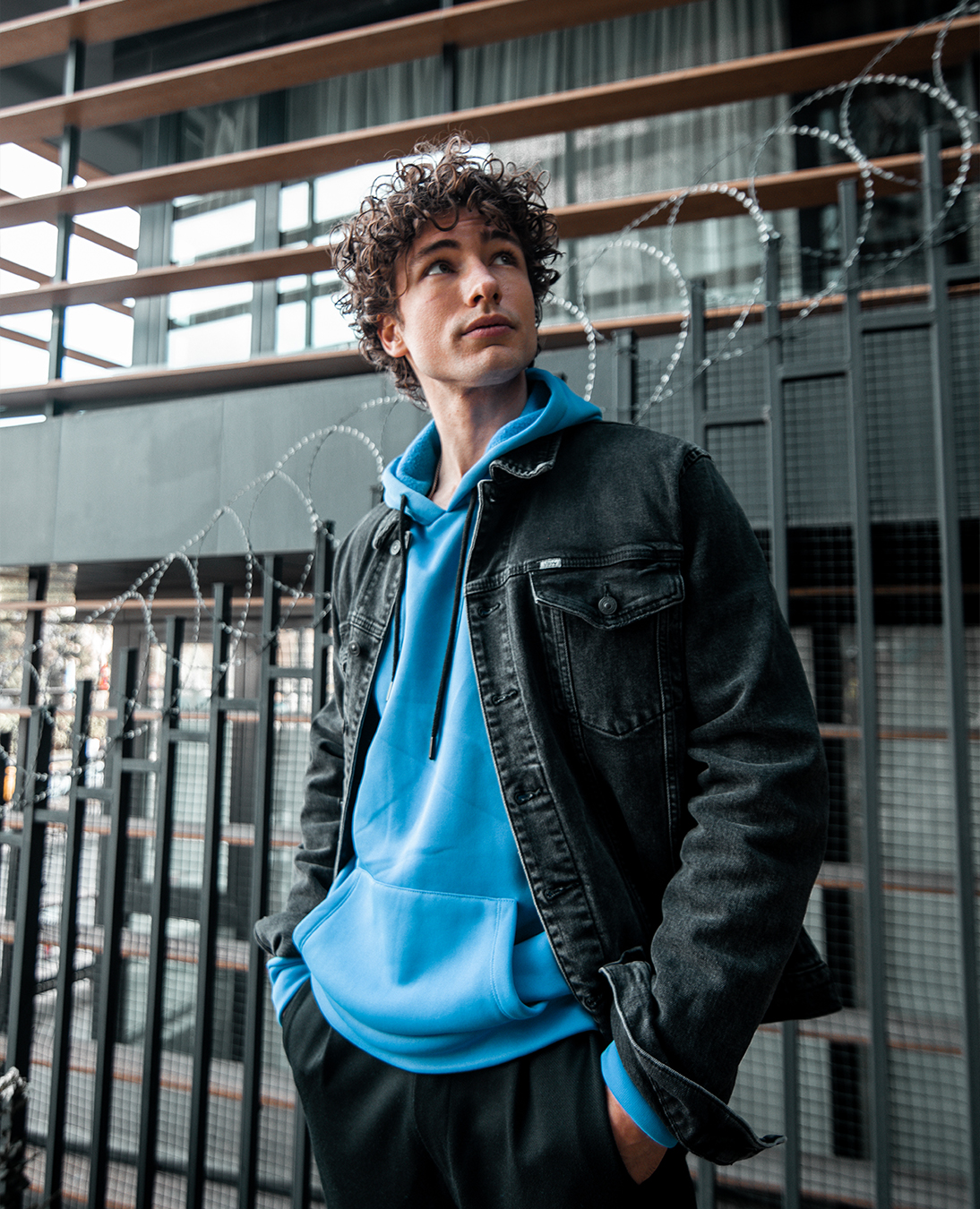 Ilya Romanov for LTB New Collection news photo