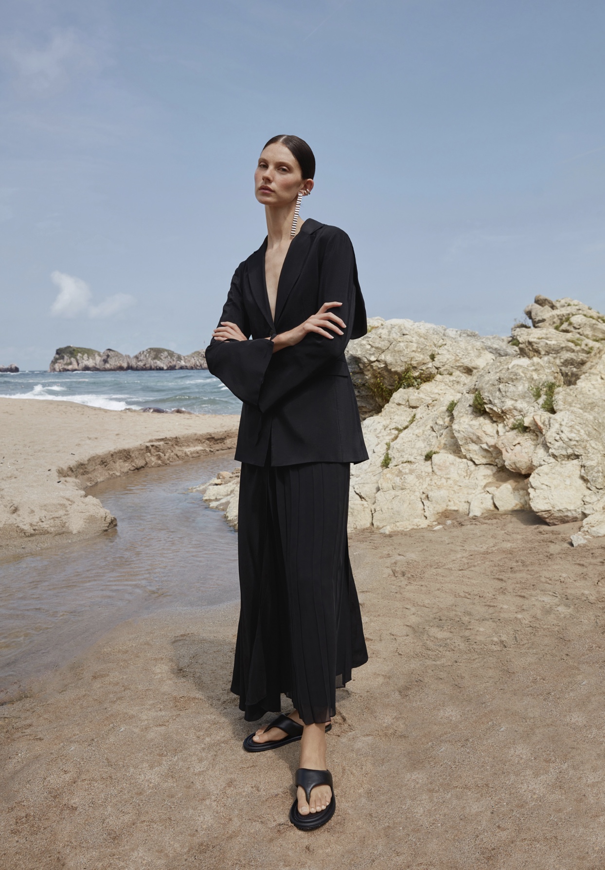 Kayla Hansen for Baqa SS’23 Collection news photo