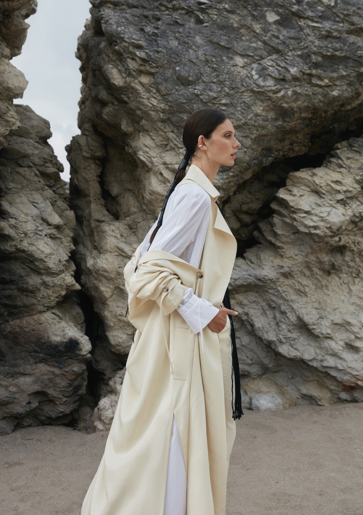 Kayla Hansen for Baqa SS’23 Collection news photo