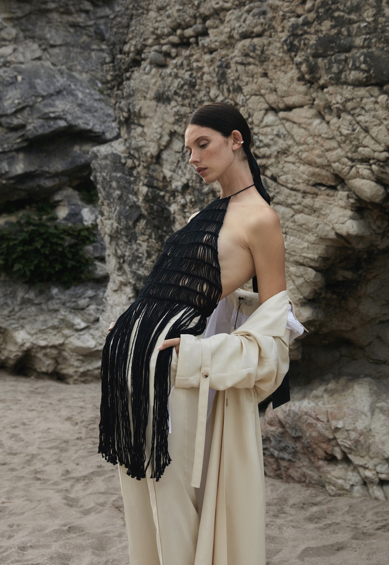 Kayla Hansen for Baqa SS’23 Collection news photo