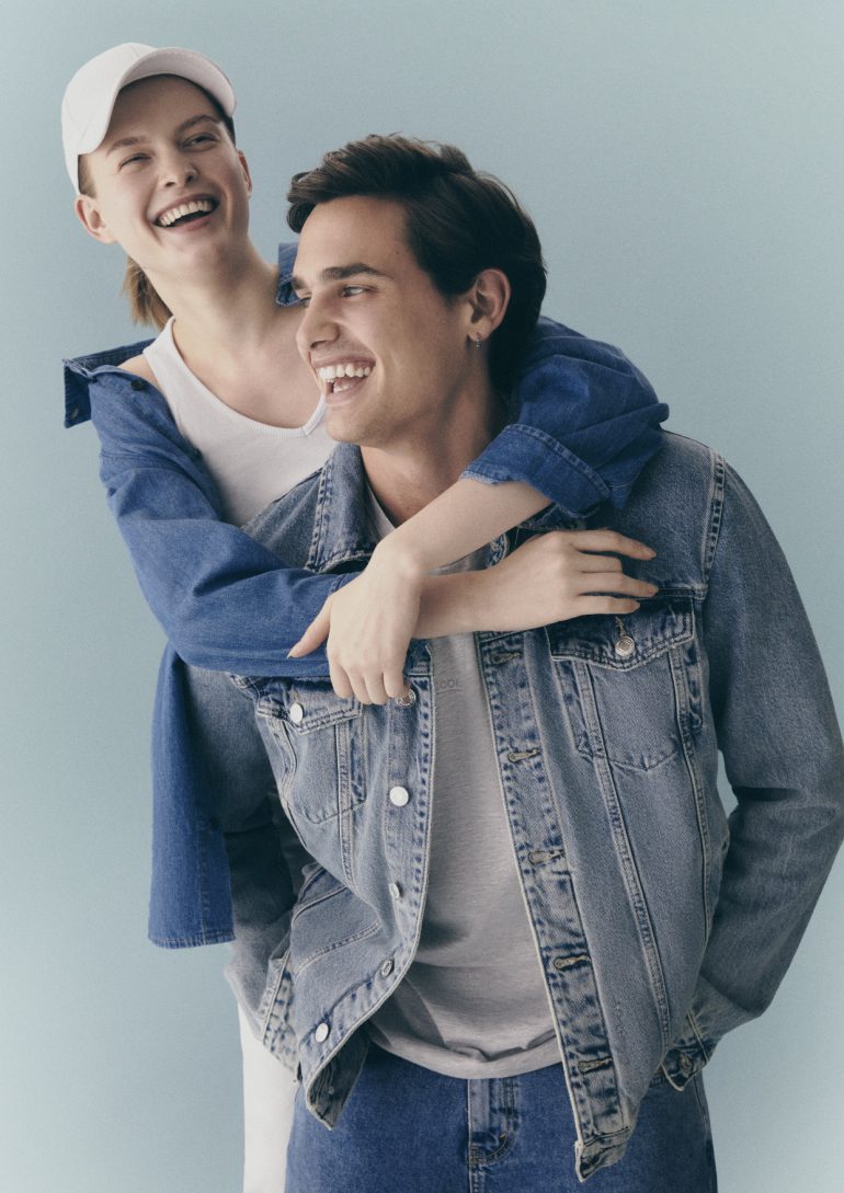 Lessy Elen & Ignacio Ferrari for LTB Jean Collection