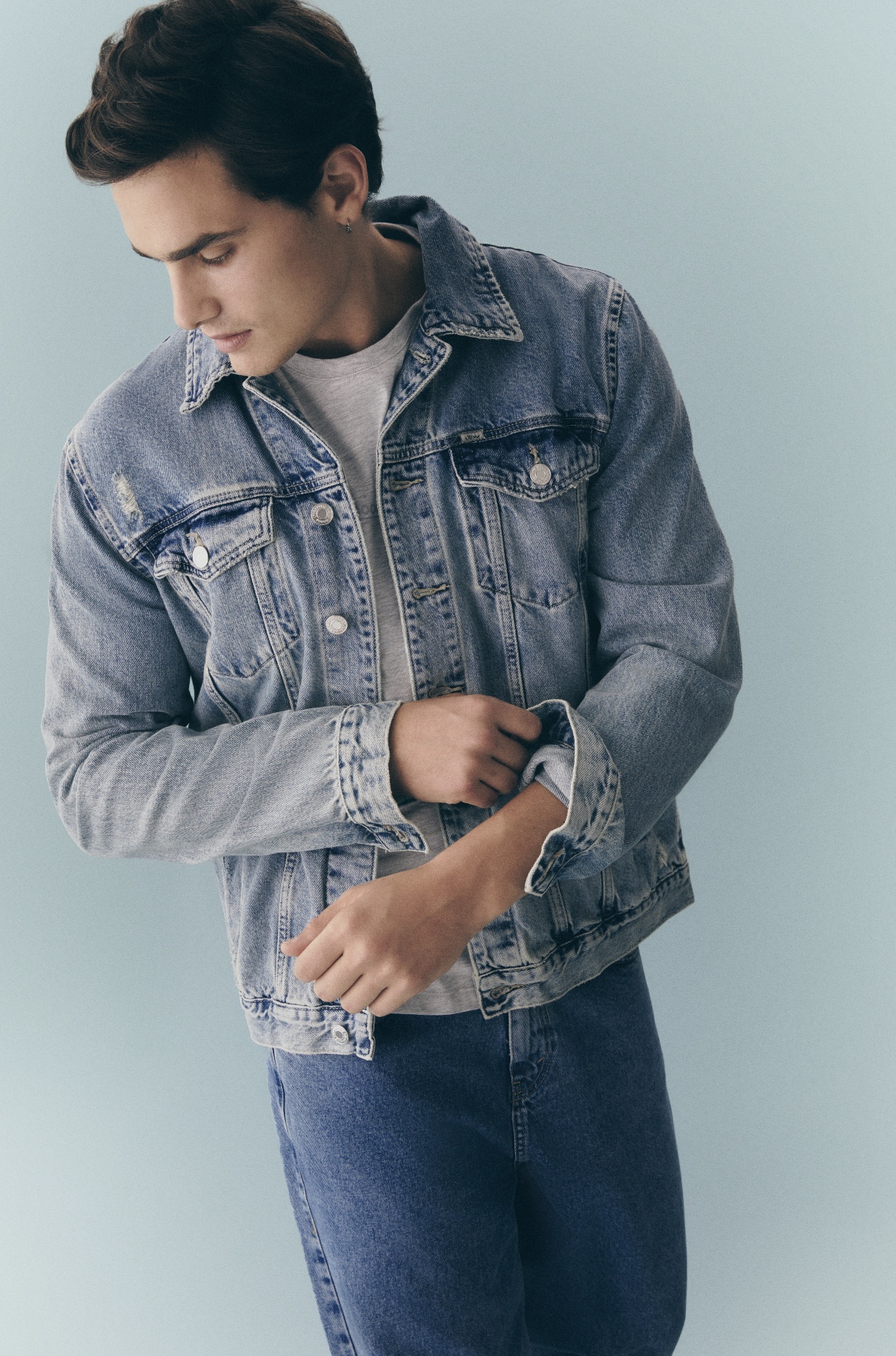 Lessy Elen & Ignacio Ferrari for LTB Jean Collection news photo