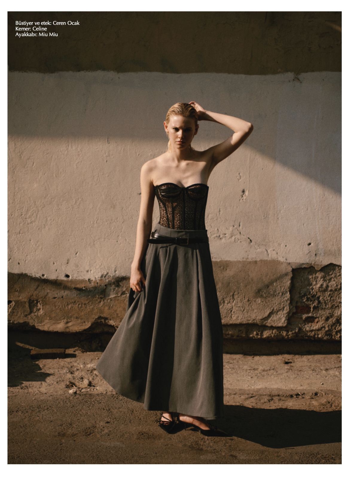 Catharina Pedersen for Marie Claire August’23 Issue news photo