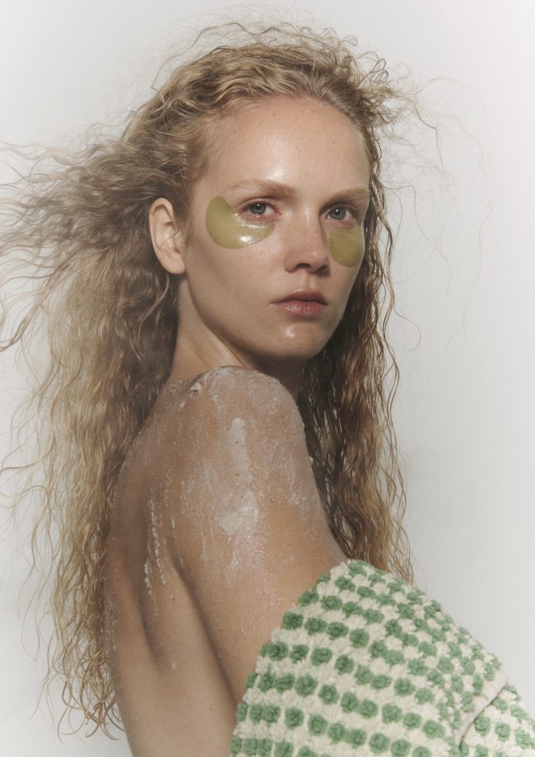 Candice Brink Test Shooting