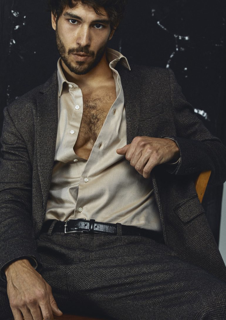 Khalil Saidane book photo