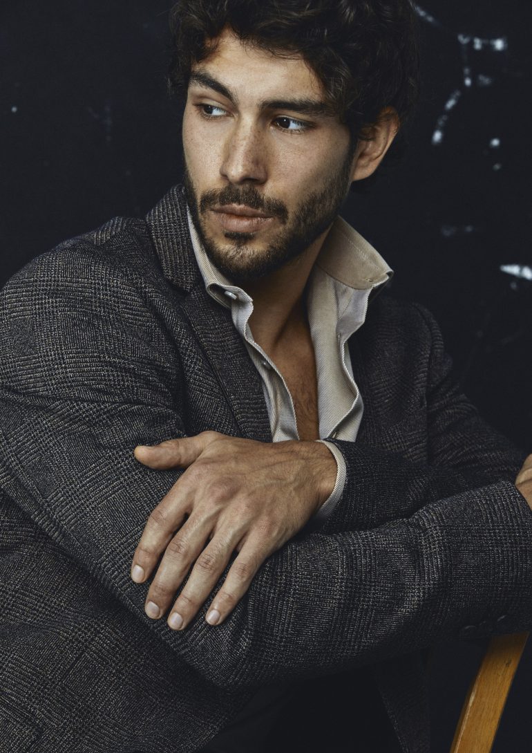 Khalil Saidane book photo