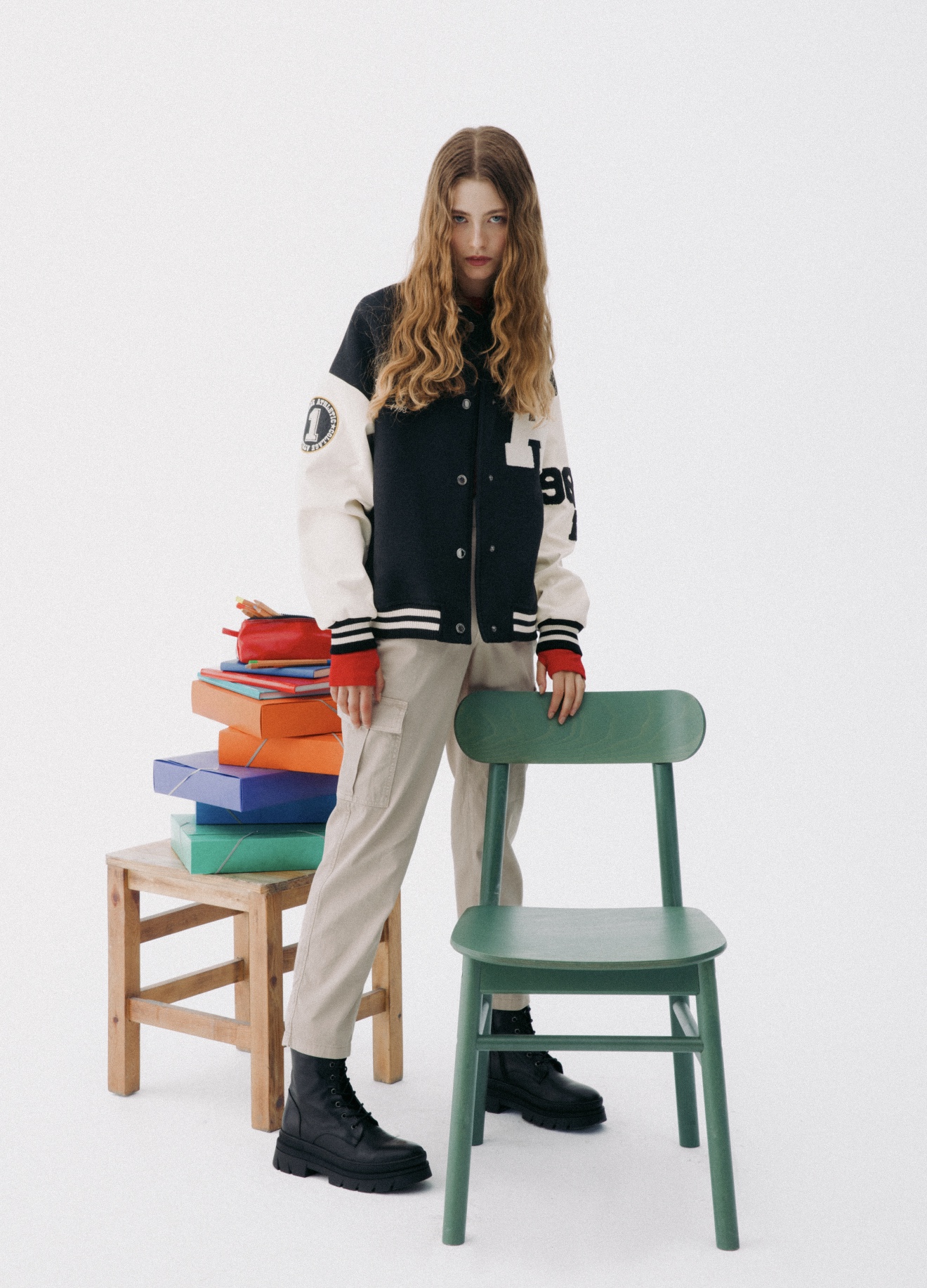 Maja Dzipanov for Oxxo Back to School Collection news photo