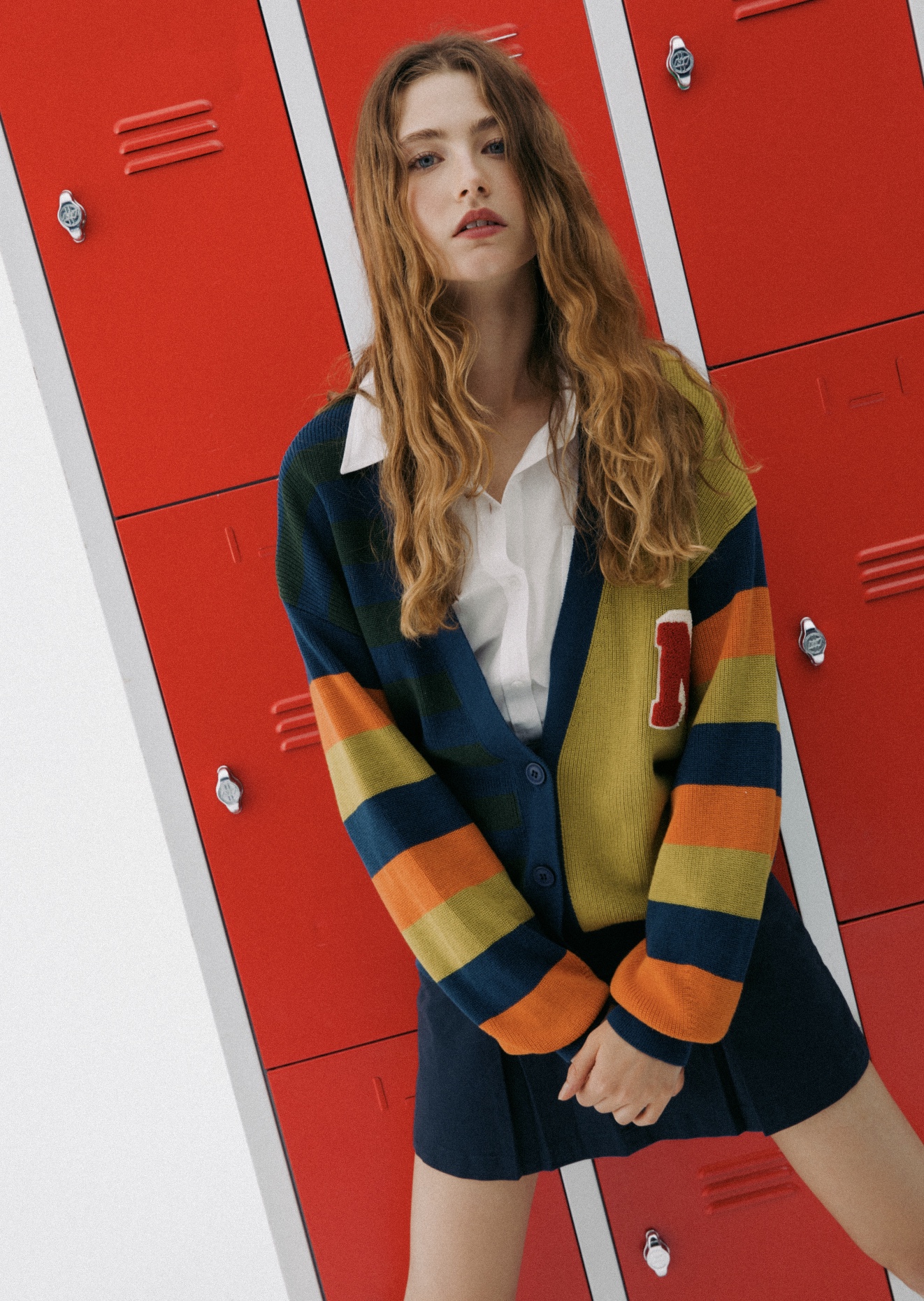 Maja Dzipanov for Oxxo Back to School Collection news photo