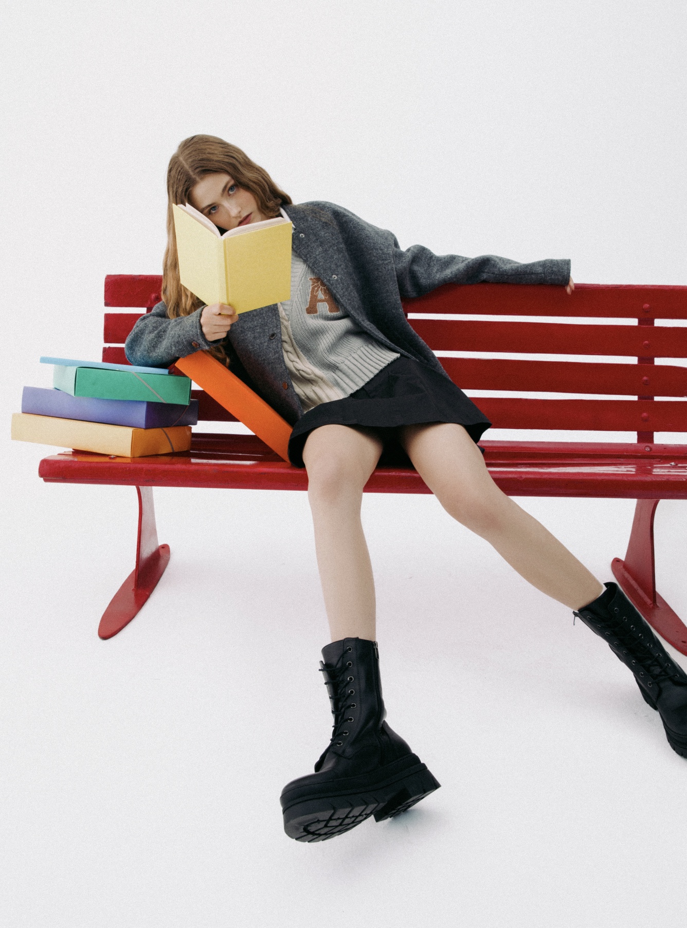 Maja Dzipanov for Oxxo Back to School Collection news photo