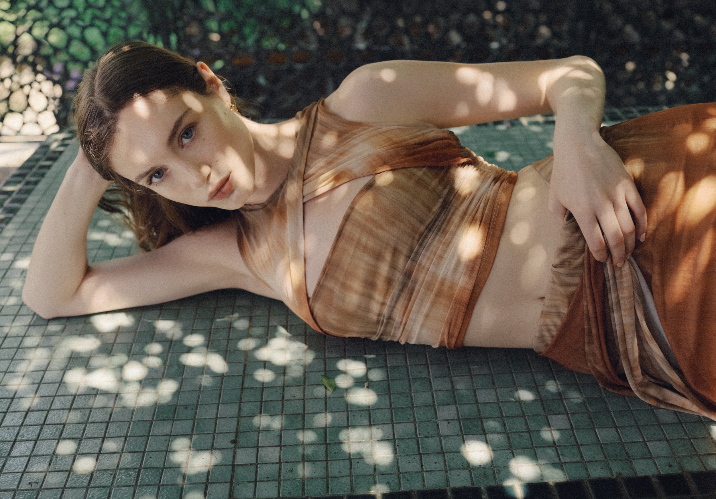 Mandy Stenzel for Oxxo Field Storm Collection news photo