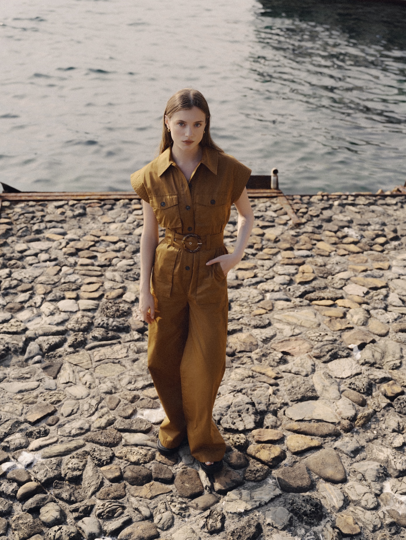 Mandy Stenzel for Oxxo Field Storm Collection news photo