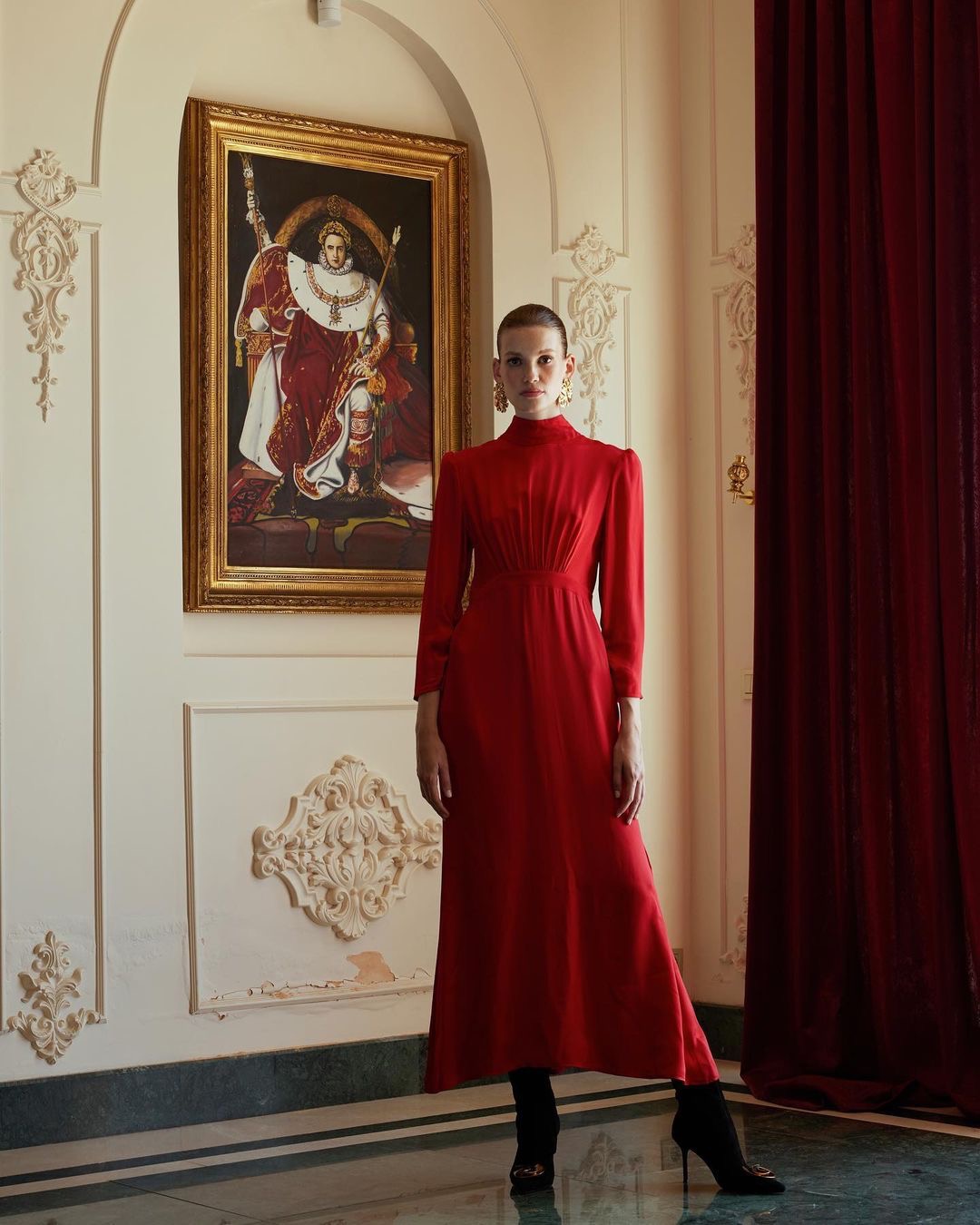 Catherine Lewis for Setre FW’23 Collection news photo