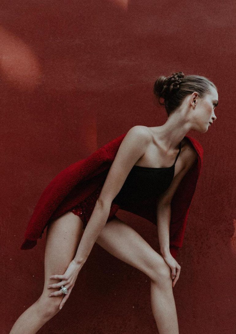 Masha Alexeeva book photo