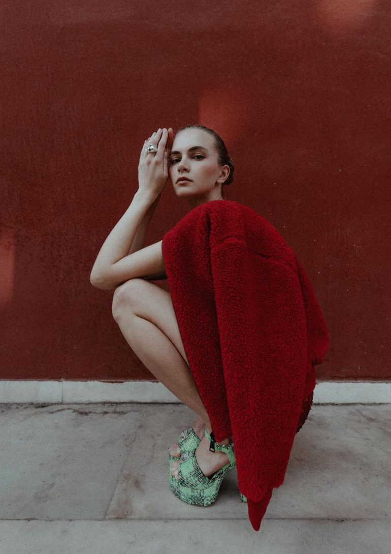 Masha Alexeeva book photo