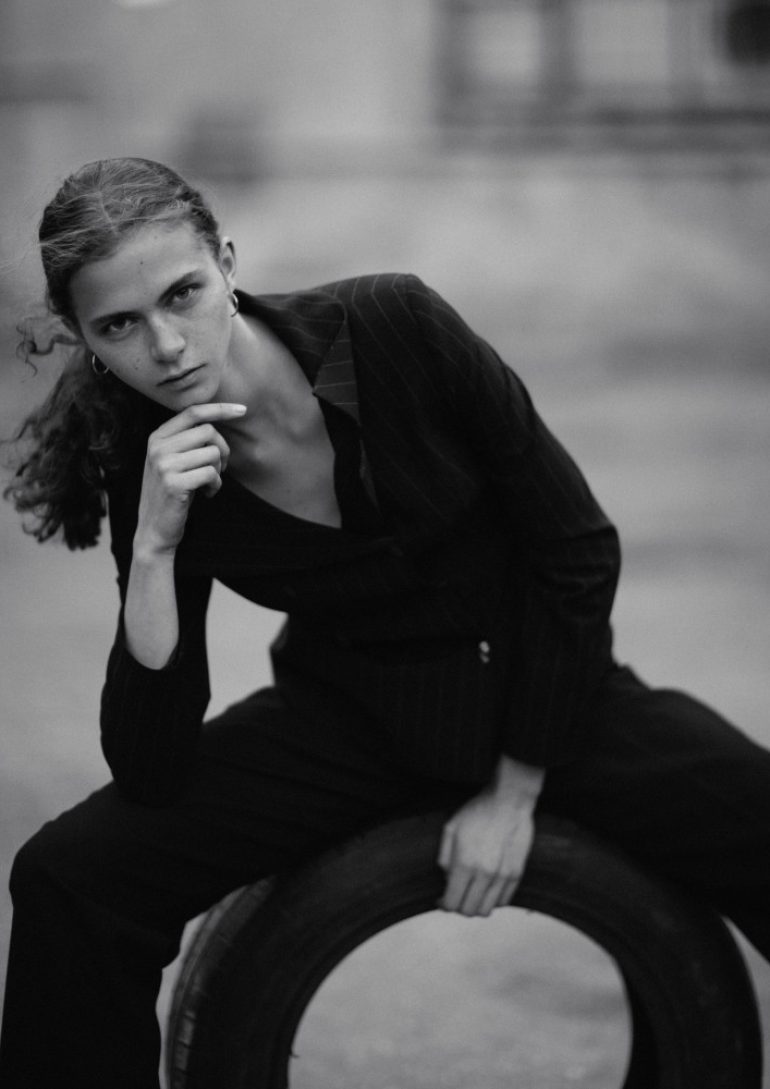 Masha Alexeeva book photo