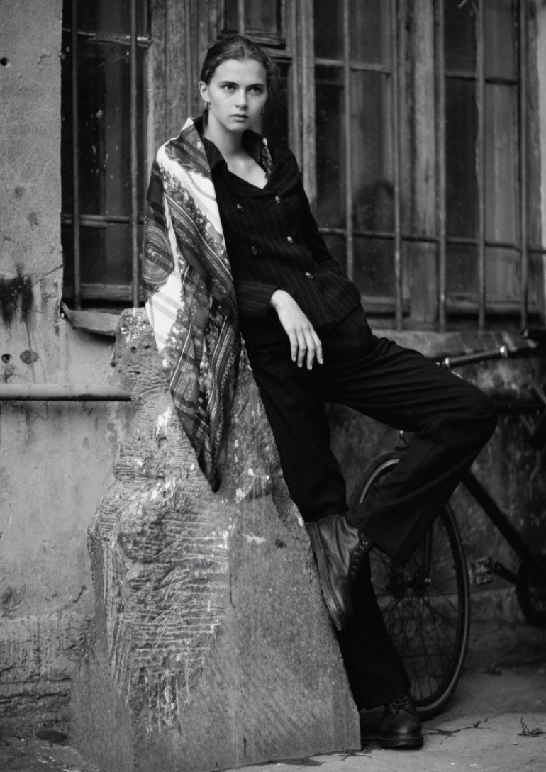 Masha Alexeeva book photo