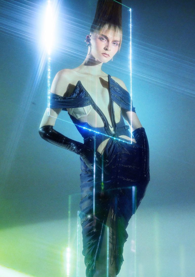 Masha Alexeeva book photo