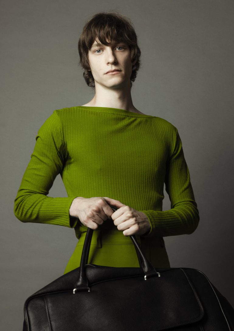 Christian Horvath book photo