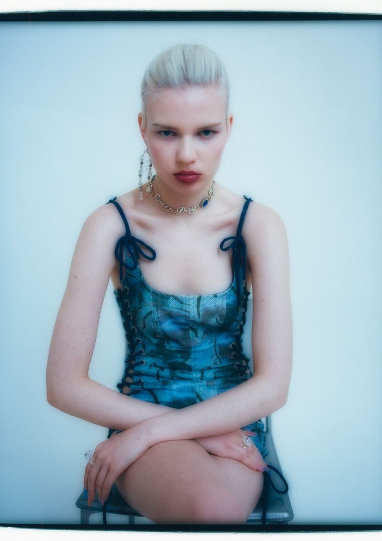 Paula Rudevica book photo