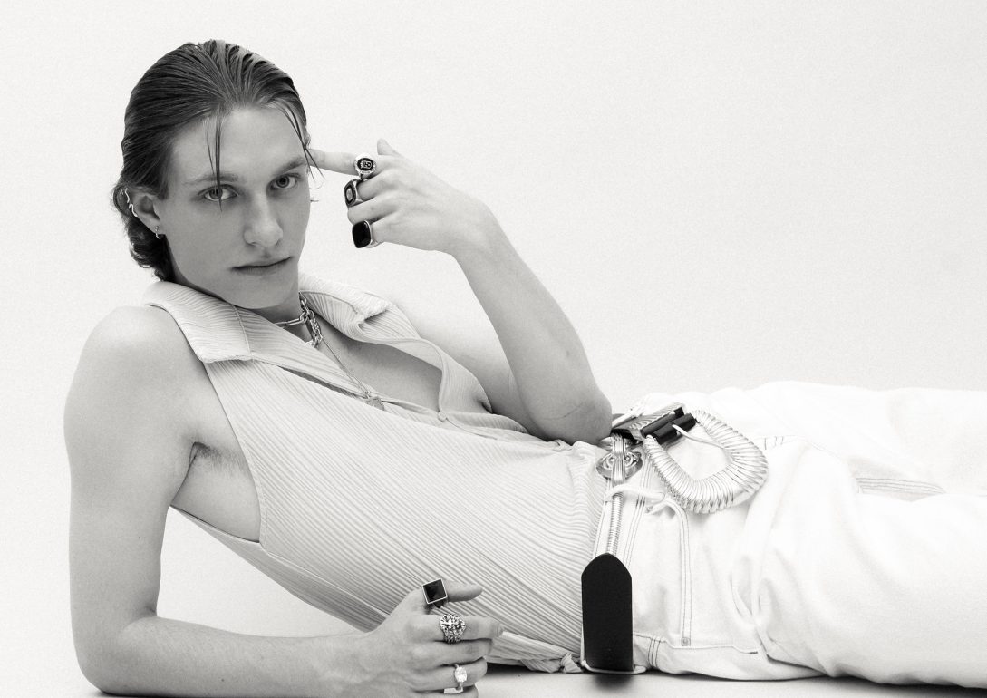 Christian Horvath book photo