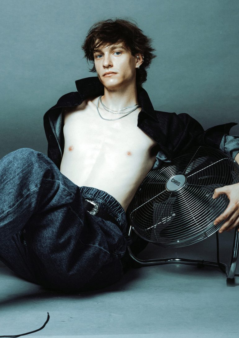 Christian Horvath book photo