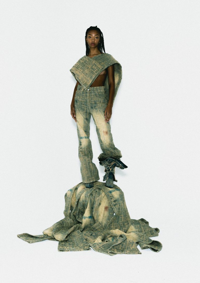 Annick Agbo book photo