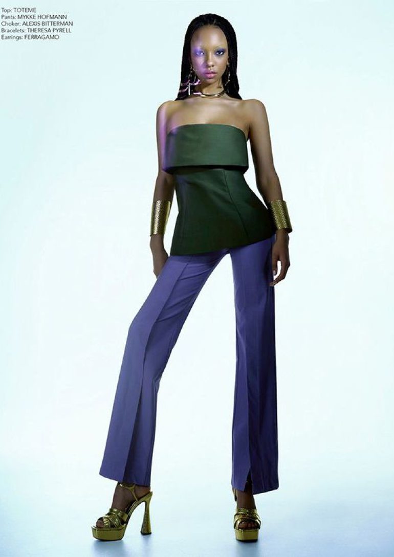 Annick Agbo book photo