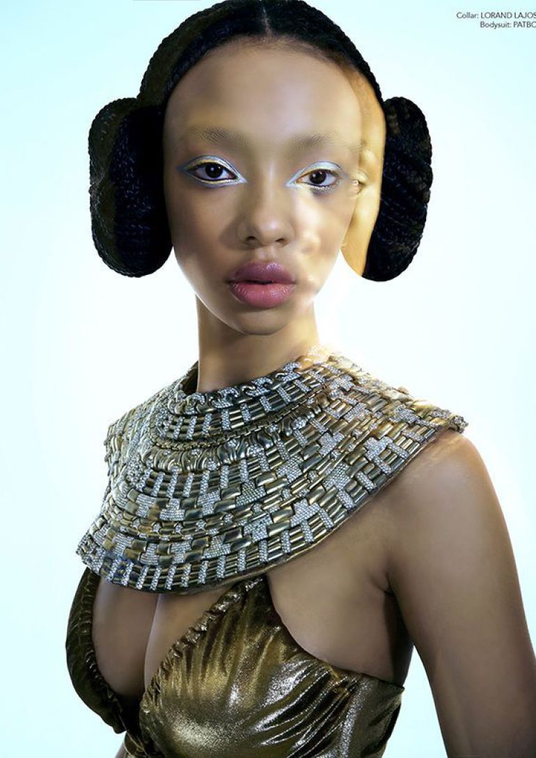 Annick Agbo book photo