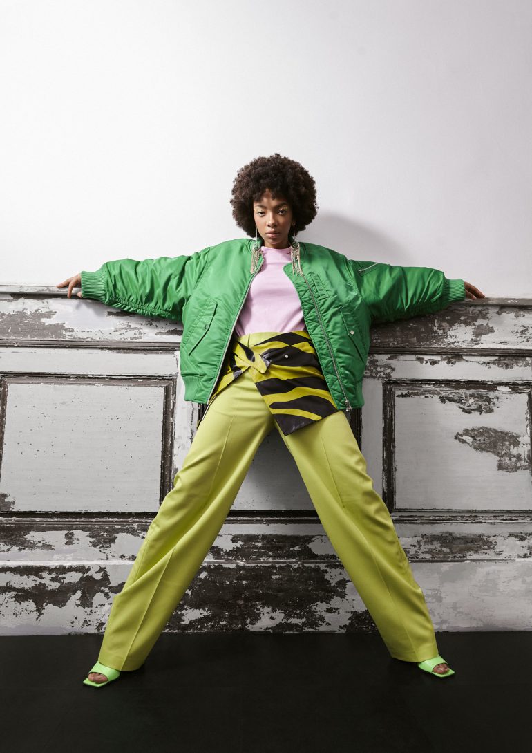 Annick Agbo book photo