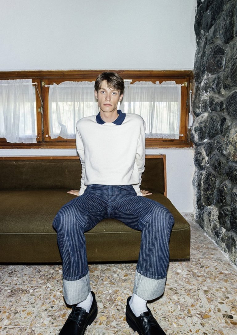 Christian Horvath book photo