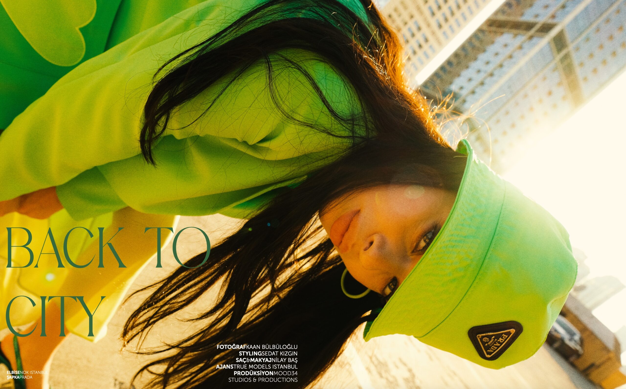 Noa Lotus for Bestyle Magazine September’23 Issue news photo