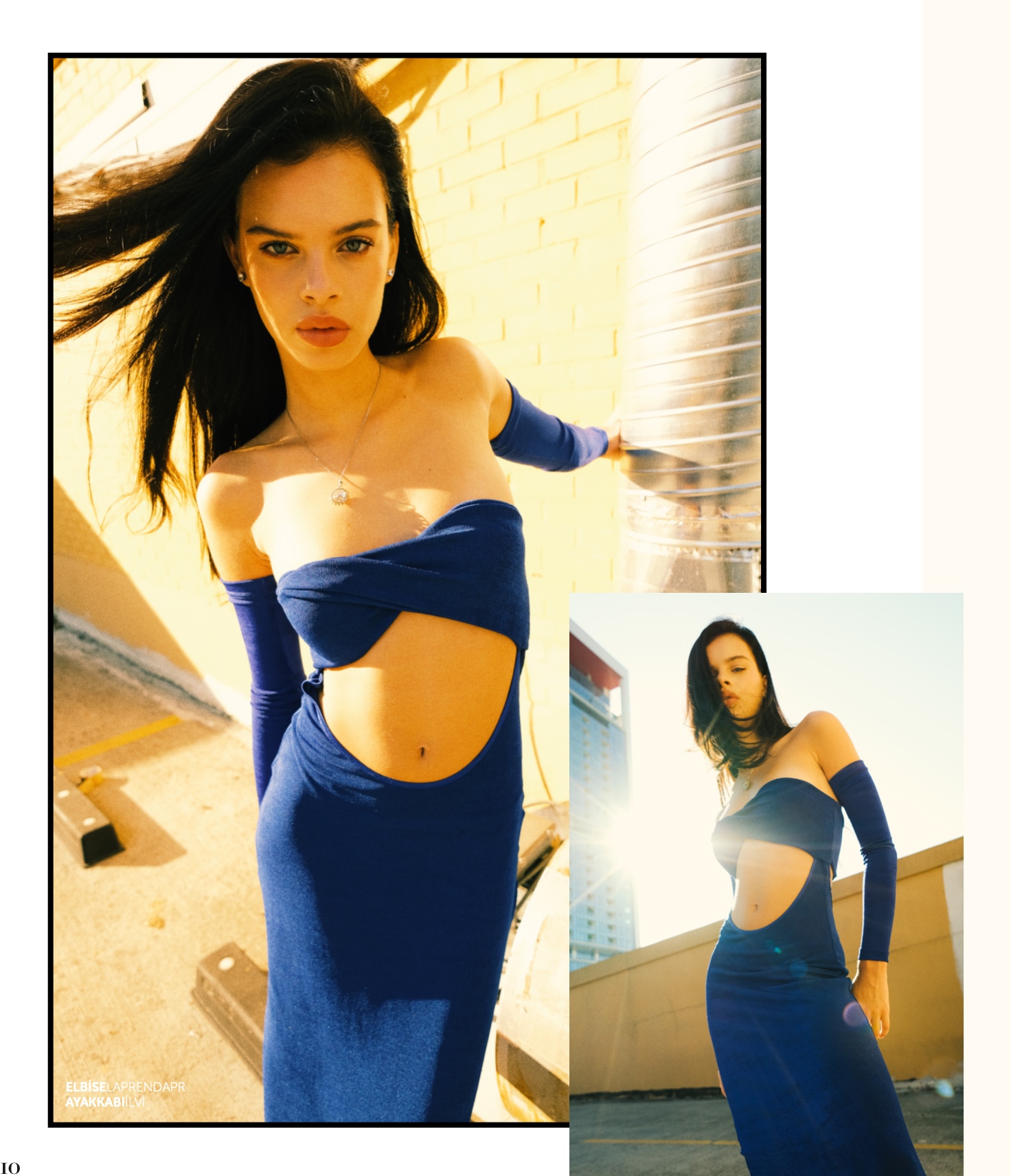 Noa Lotus for Bestyle Magazine September’23 Issue news photo