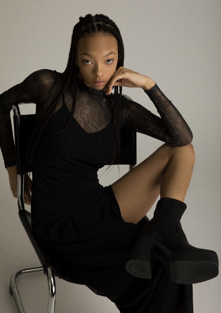 Annick Agbo book photo