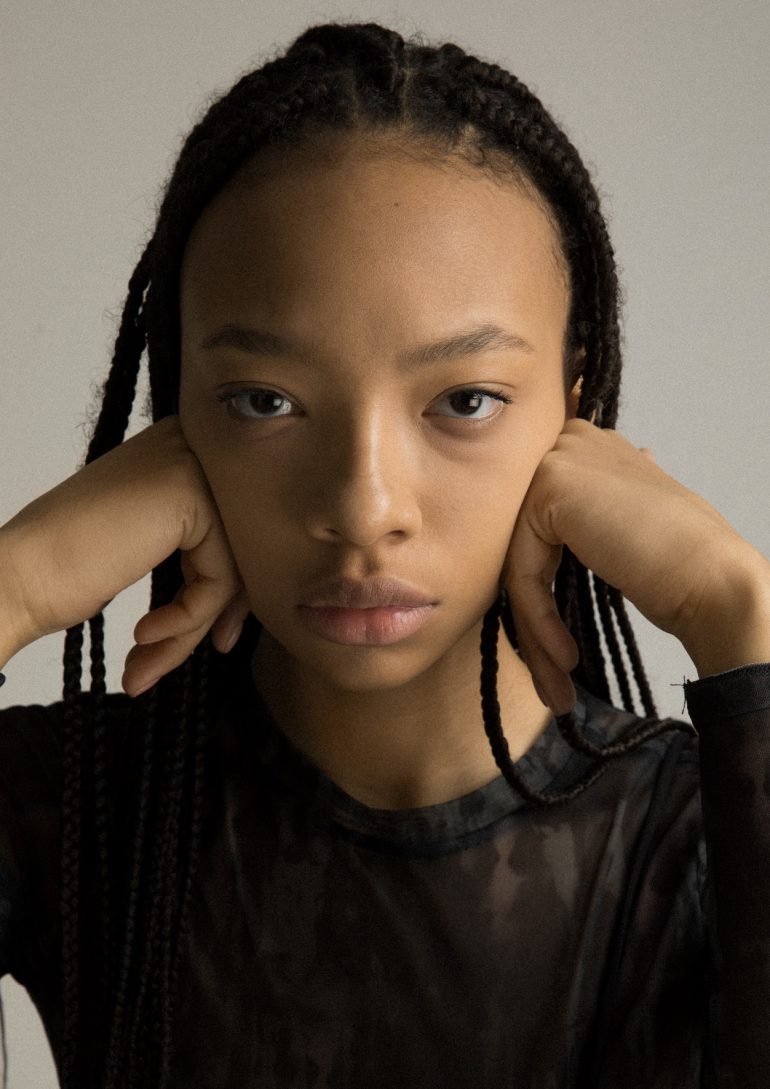 Annick Agbo book photo